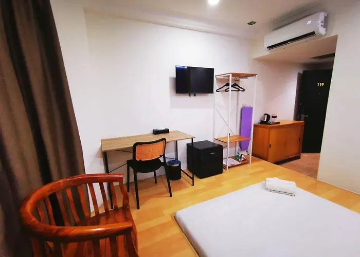 Regalodge Hotel & Spa Ipoh