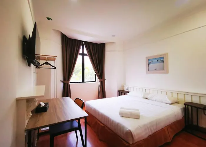Regalodge Hotel & Spa Ipoh