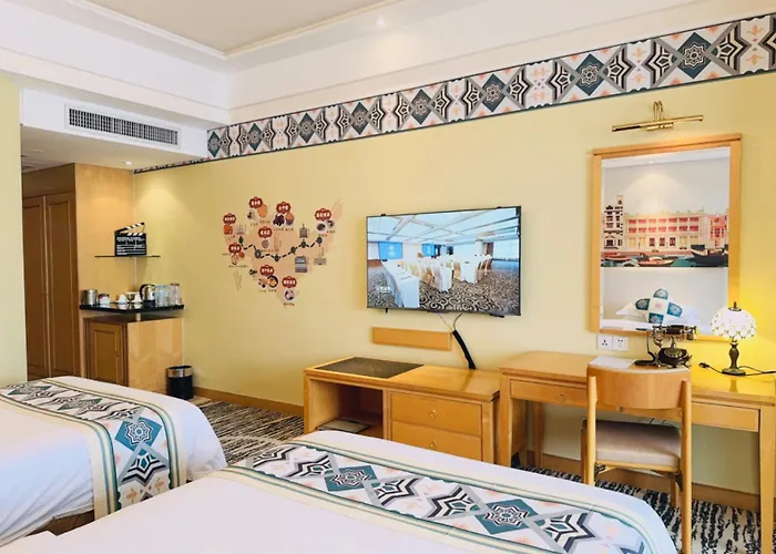 Baiyun Hotel Guangzhou