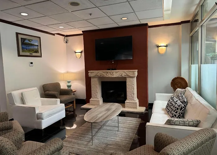 Surestay By Best Western Richmond Vancouver Airport