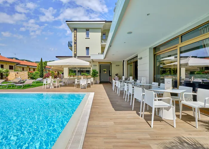 Hotel Eden Garda