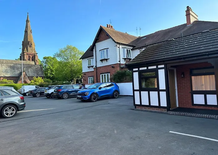 The Chester House Hotel - Previously Chester Court Hotel