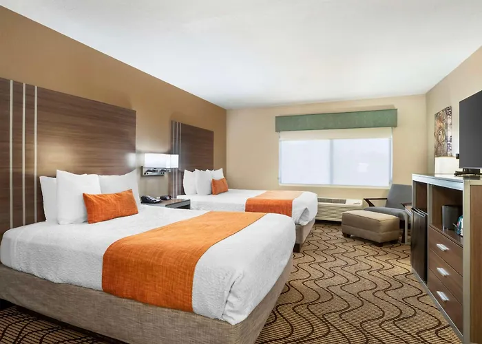 Best Western Heritage Inn Chico
