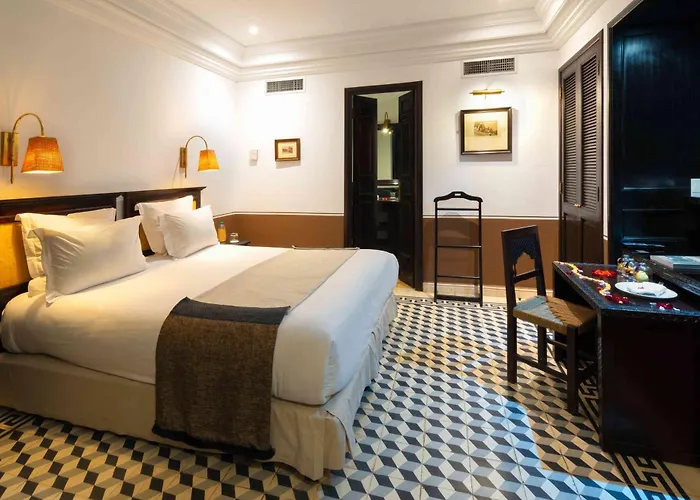 Heure Bleue Palais - Relais & Chateaux