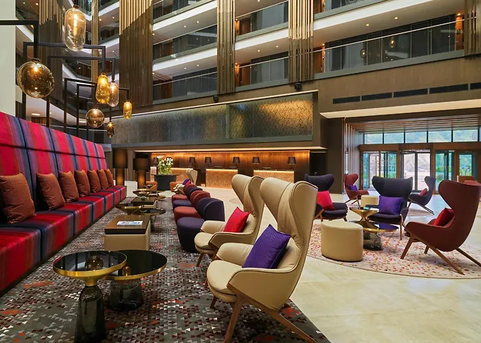 Sheraton Grand Tbilisi Metechi Palace