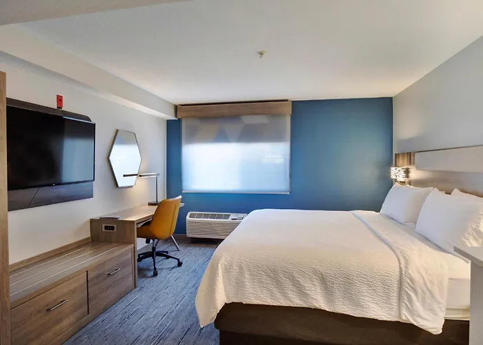 Holiday Inn Express Portland East - Columbia Gorge By Ihg