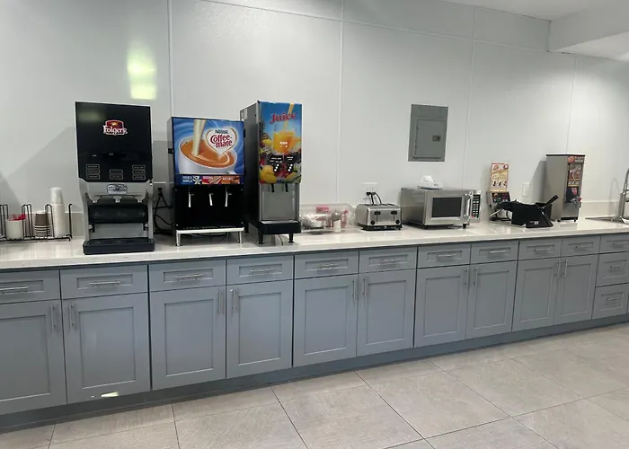 Garden Inn Hotel 花園酒店 - Pasadena, San Gabriel - Los Angeles