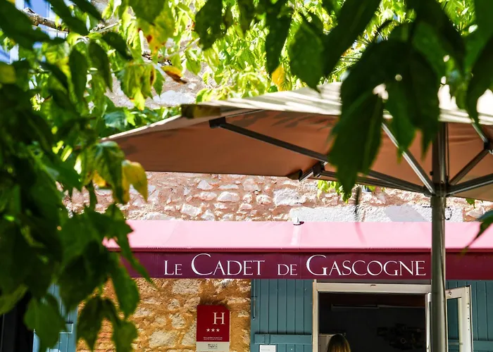 Le Cadet de Gascogne