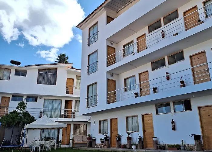 Wayra Hospedaje