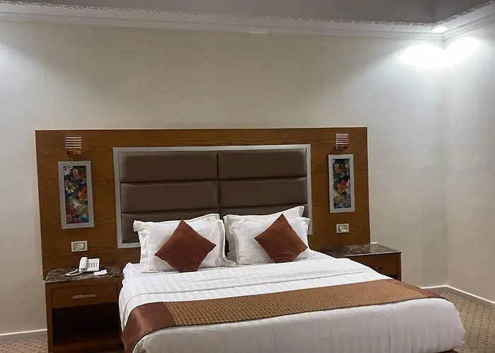 فندق رتاج الساحل - Hotel Ritaj Assahil