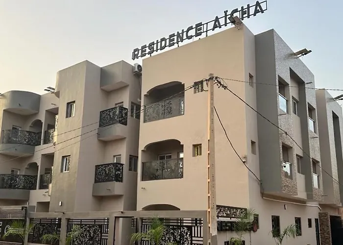 Residence Aïcha