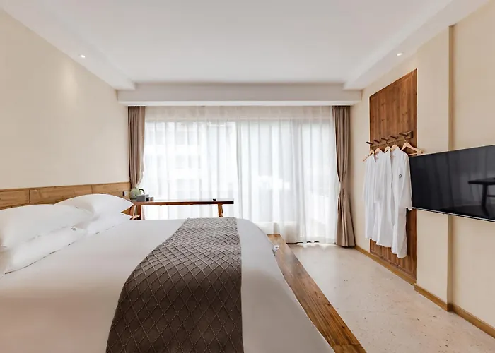 Mount Huangshan Wen'An B&B