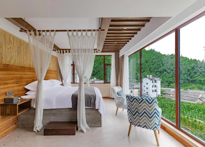 Mount Huangshan Wen'An B&B