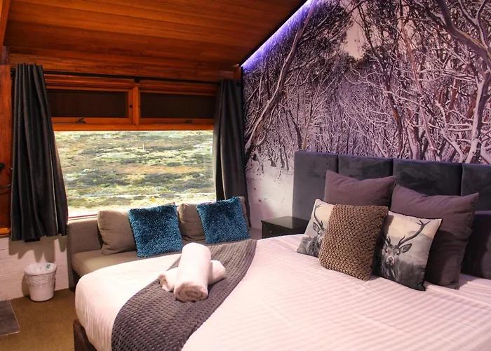 Barrakee Ski Lodge