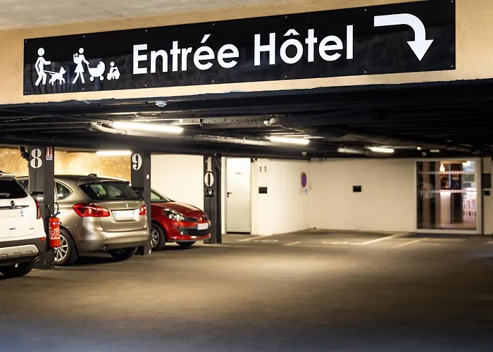 The Originals Boutique, Hotel Du Chateau, Dinan