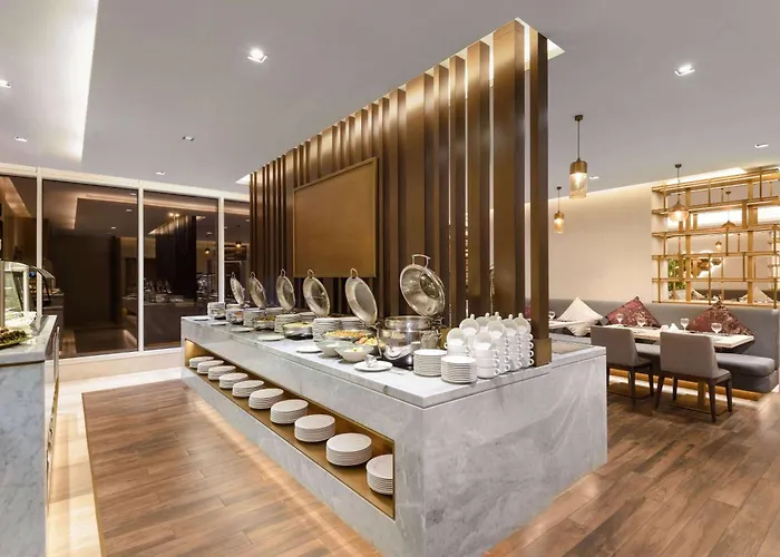 Ramada By Wyndham Riyadh King Fahd Road