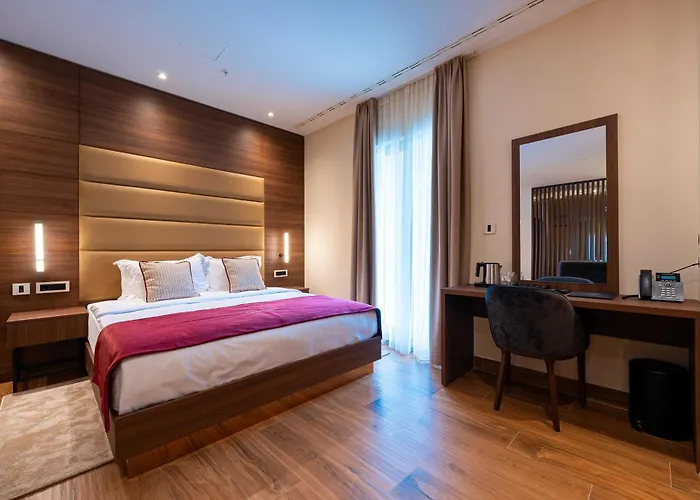 Hotel De‘Andros Virpazar