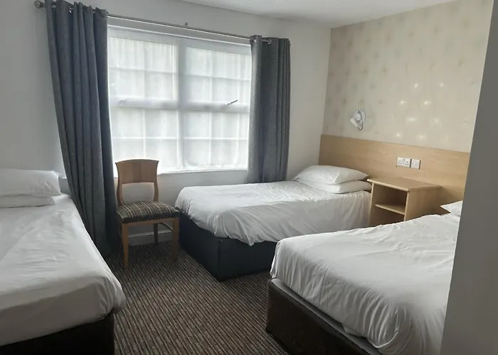 Drummond Hotel