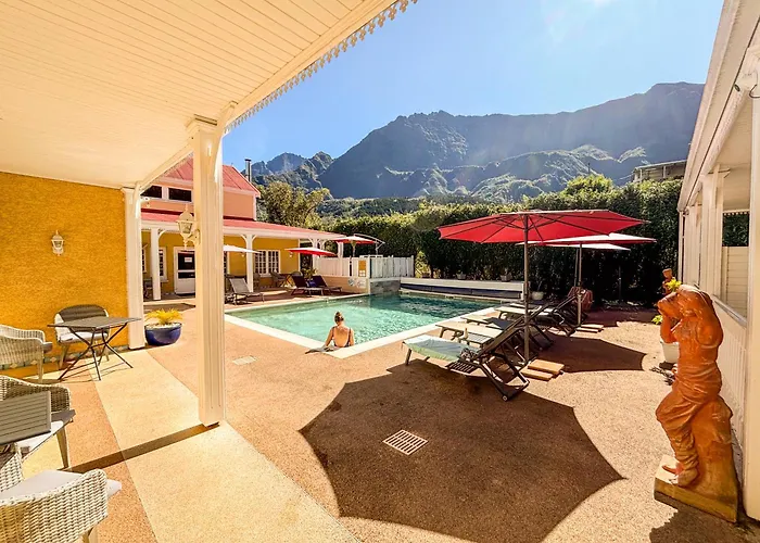 Hotel Le Cilaos