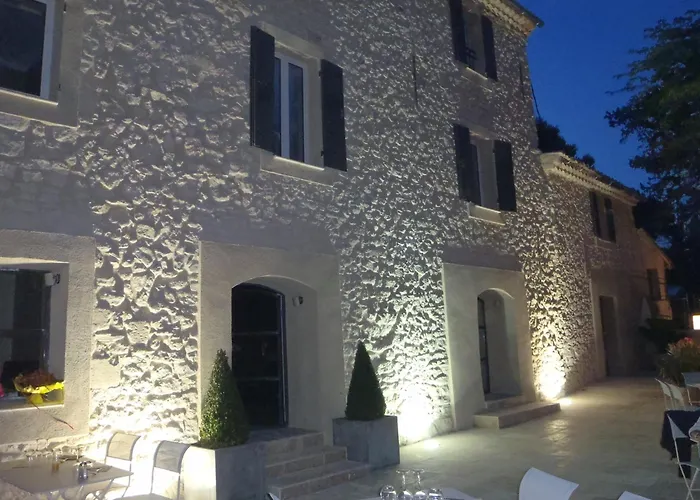 La Bastide de Venelles
