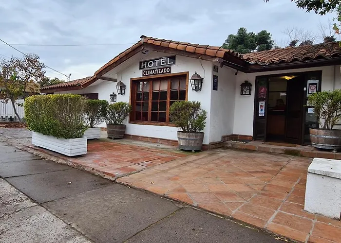 Tierra y Vino a pasos Museo y Casino