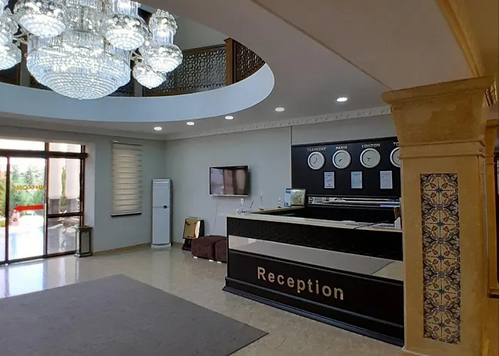 Hotel Bek Samarkand