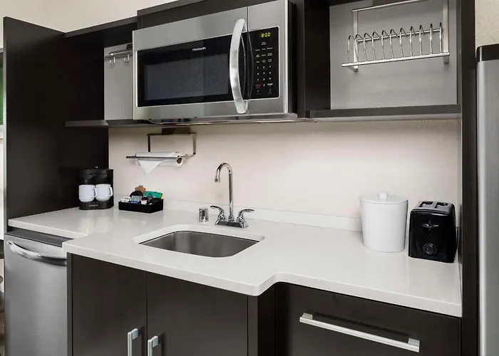 Home2 Suites By Hilton Rochester Mayo Clinic Area