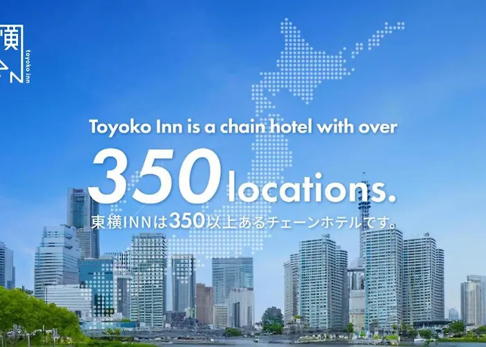 Toyoko Inn Aomori Ekimae