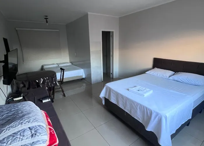 Ciity Hotel Ijui