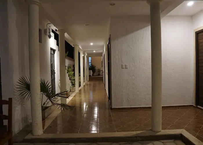 Hotel del Parque