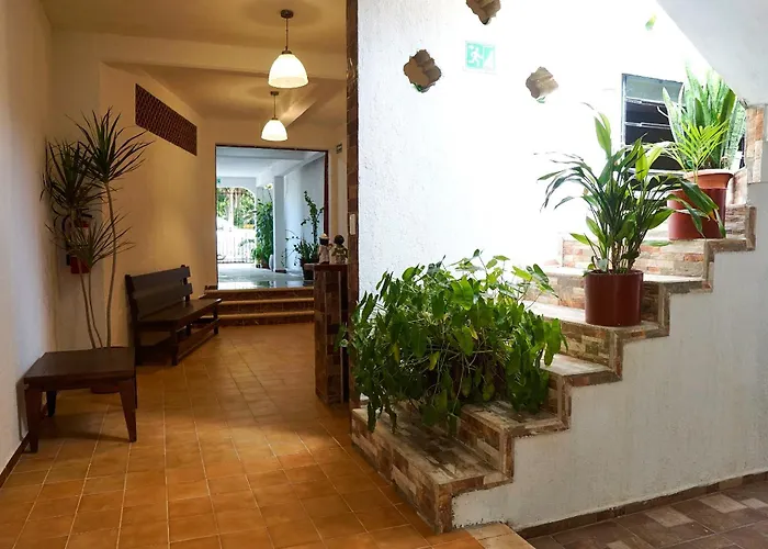 Hotel del Parque