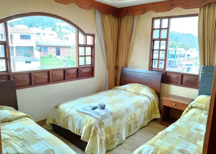 Hotel El Dorado Guatavita