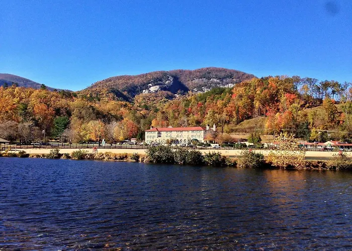 Lake Lure Inn&Spa