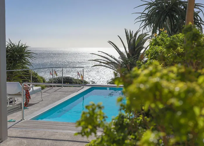Ocean View House