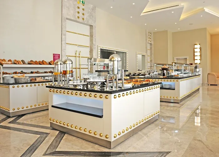 Crowne Plaza Bursa Convention Center & Thermal Spa By Ihg