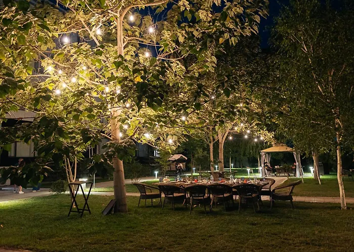 Grand Fergana Hotel