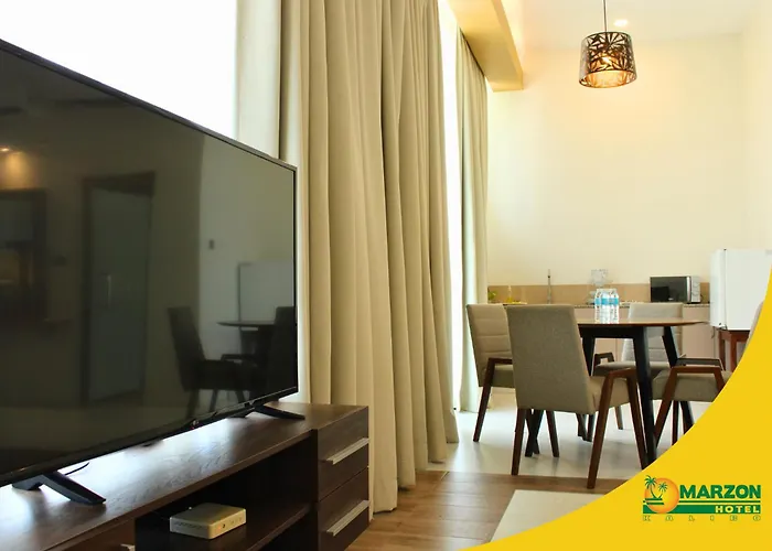 Marzon Hotel Kalibo