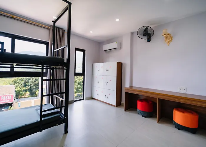 Ha Giang City Hostel