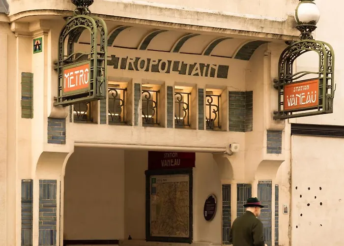 Hotel Des Grands Voyageurs
