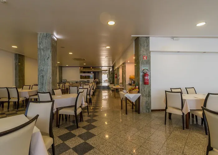 Hotel Costa de Prata 2&Spa