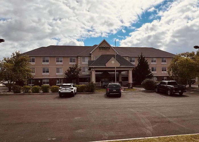 Wingate By Wyndham Mansfield Ontario