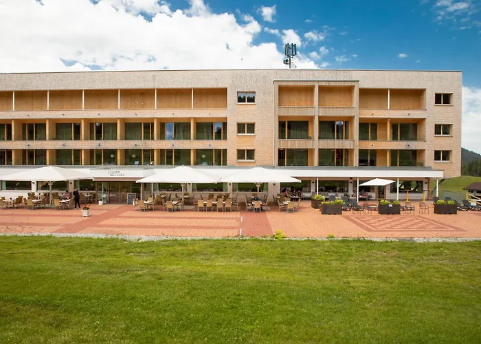 Almhotel Hochhaederich