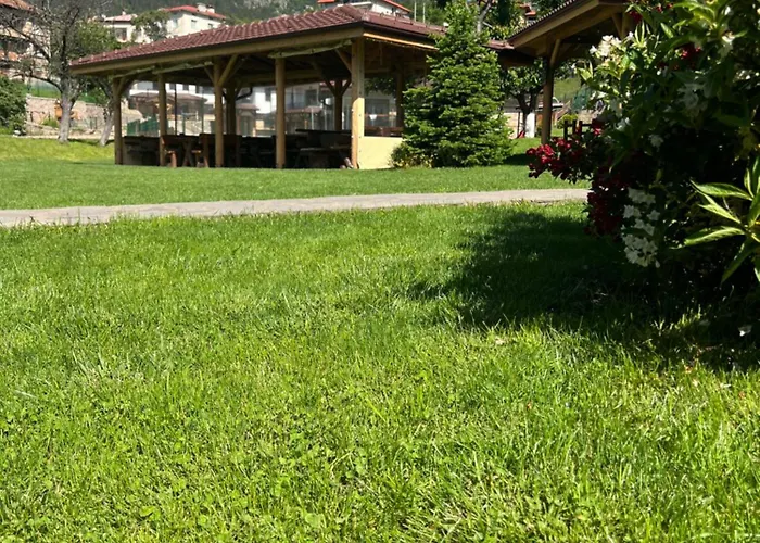 Spa Hotel Daffi