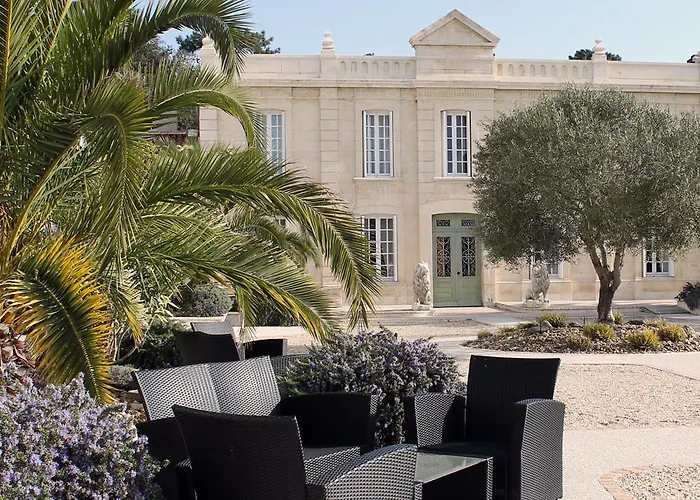 Domaine De Saint Palais