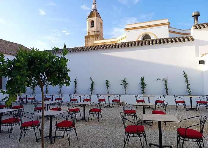 Hospedería La Cilla