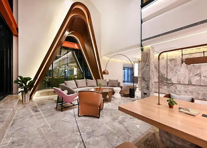 Atour Hotel Dalian Hi-Tech Zone