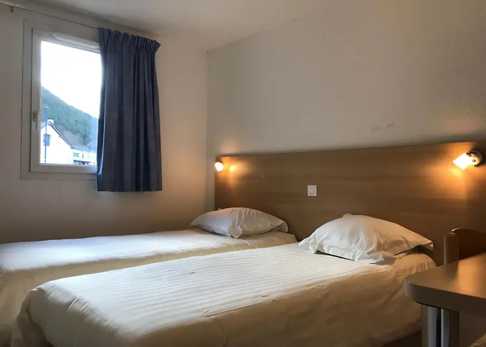 Brit Hotel Essentiel Deltour Mende
