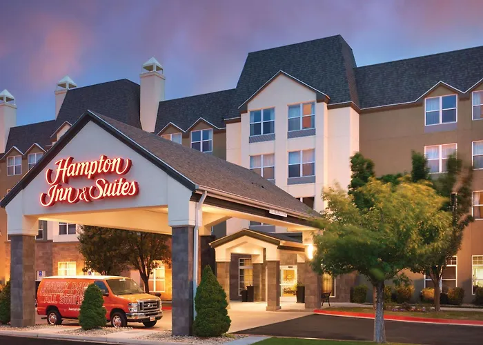 Hampton Inn & Suites Orem/Provo