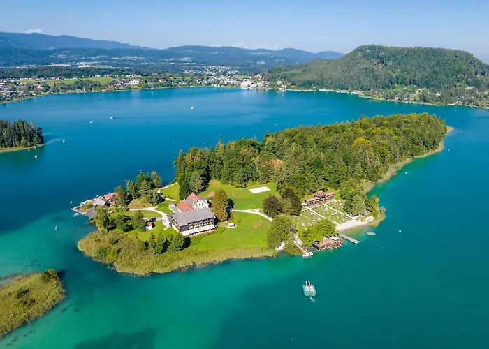 Inselhotel Faakersee