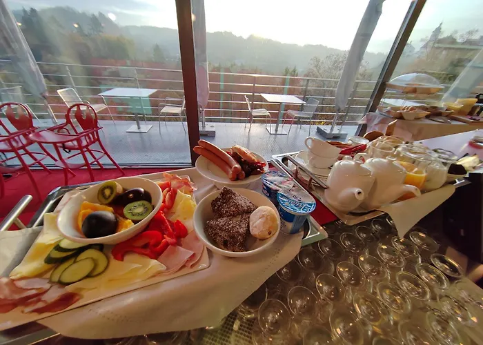 Hotel Rajska Zahrada